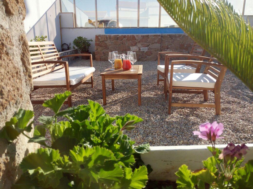 Albachiara Guest House Fiumicino Luaran gambar